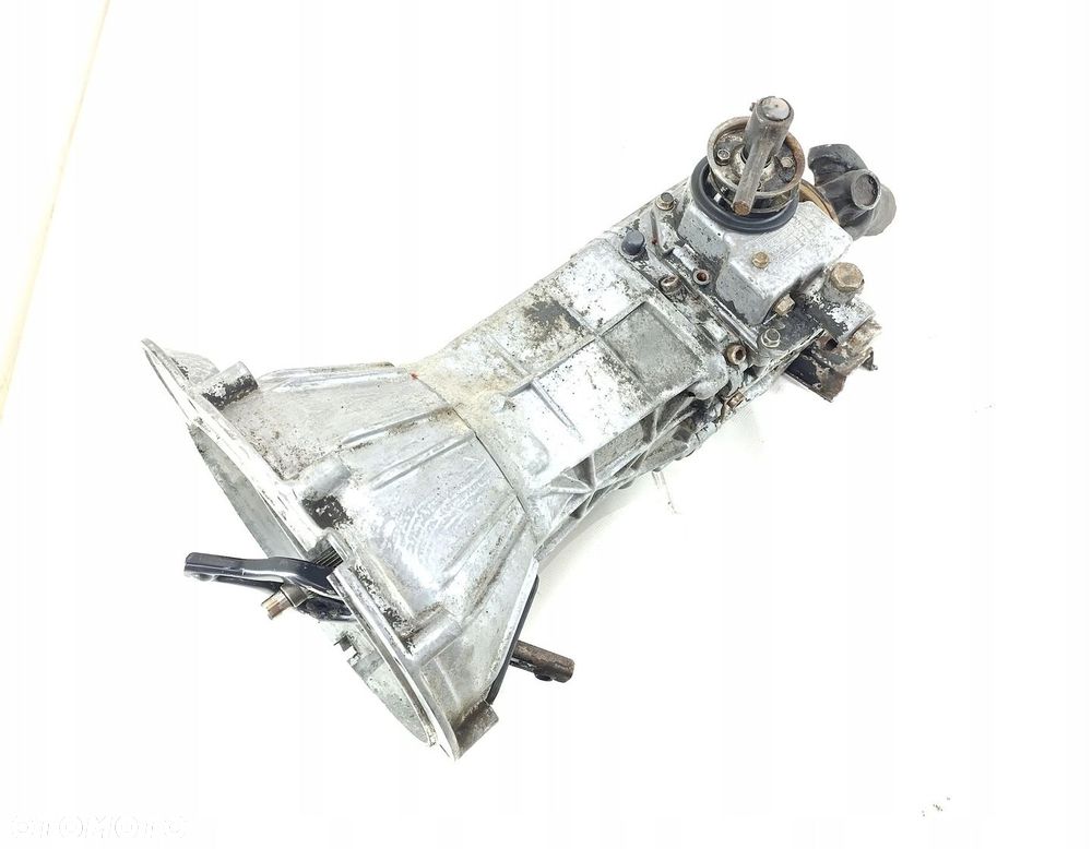 SKRZYNIA BIEGÓW MANUALNA DAEWOO LUBLIN II III - 6