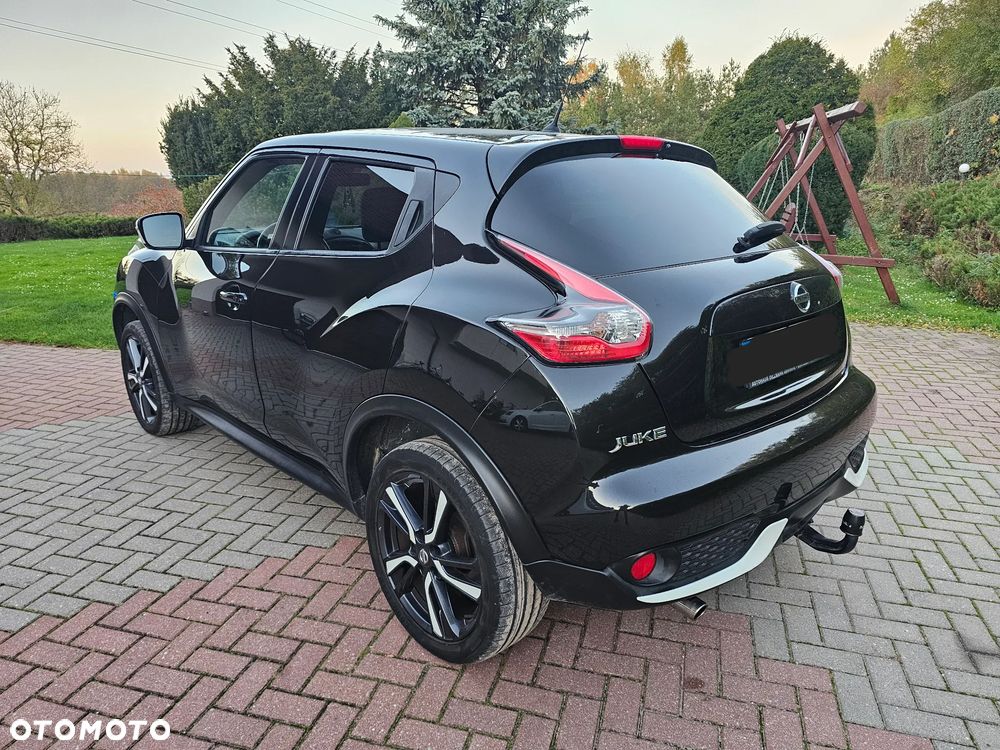 Nissan Juke 2016 photo 5