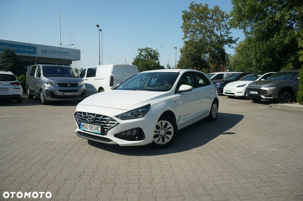 Hyundai i30 1.0 T-GDI Modern - 2