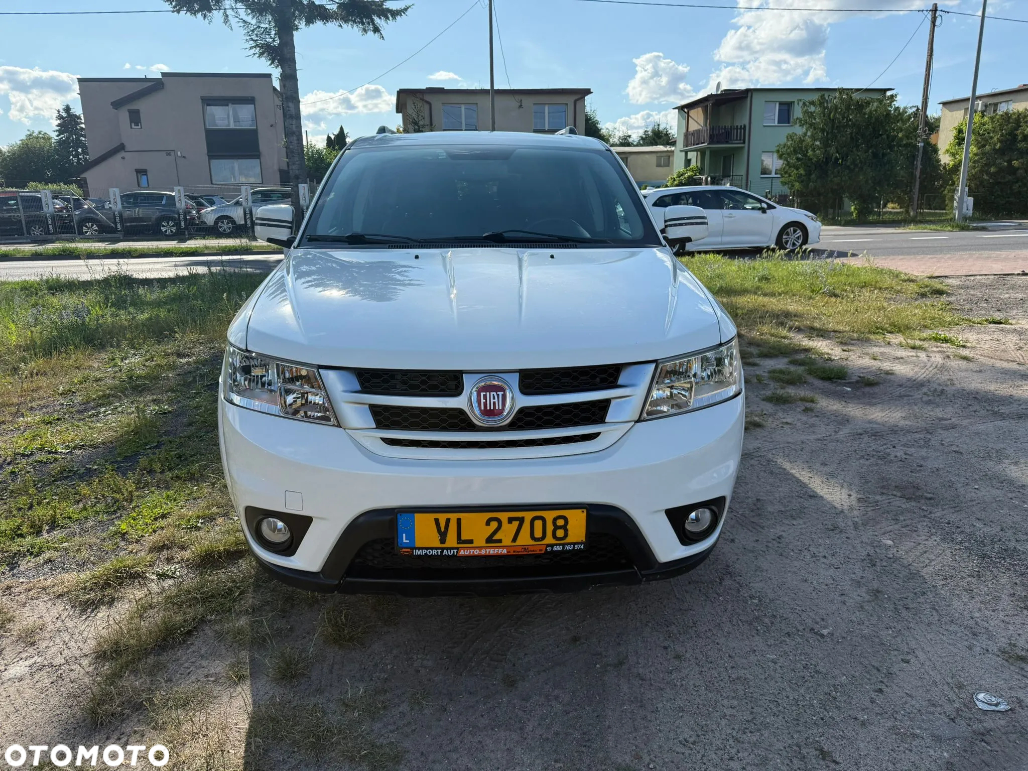 Fiat Freemont 2.0 Multijet 16V DPF Urban - 20