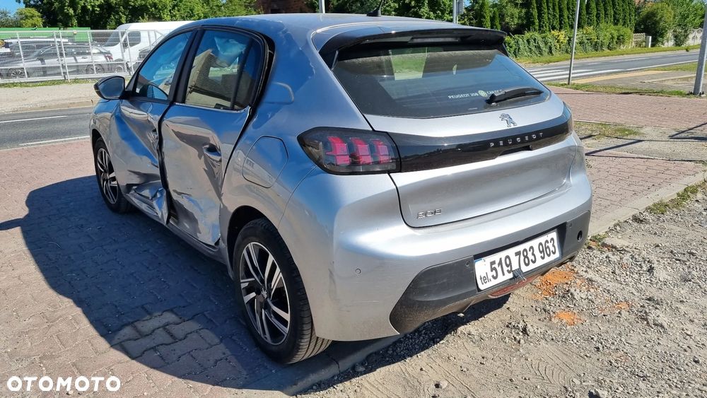 Peugeot 208 1.2 PureTech Active S&S - 17