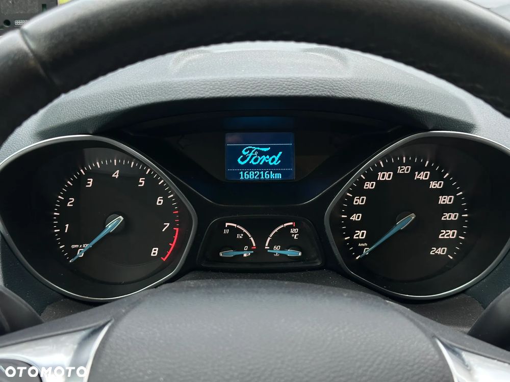 Ford Grand C-MAX 1.6 EcoBoost Titanium - 10