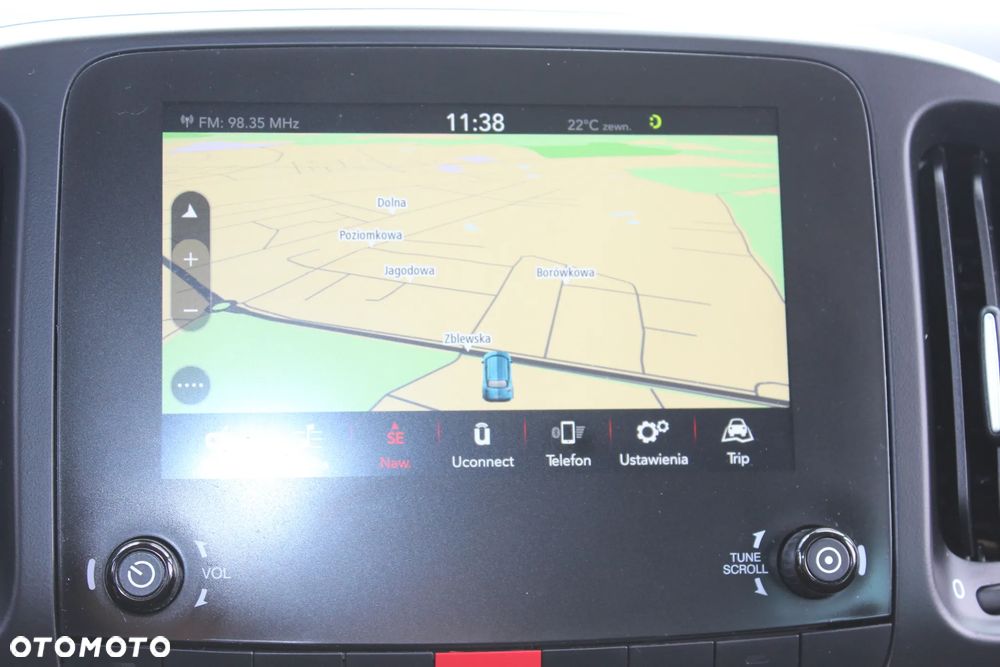 Fiat 500L Cross 1.4 16V T-Jet - 21