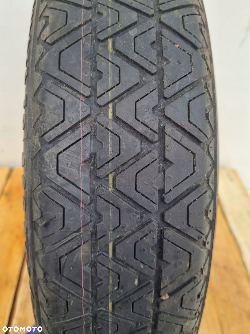 Opel Astra J Zafira C KOŁO DOJAZDOWE dojazdówka 115/70 R16 5x110 2160140 - 8