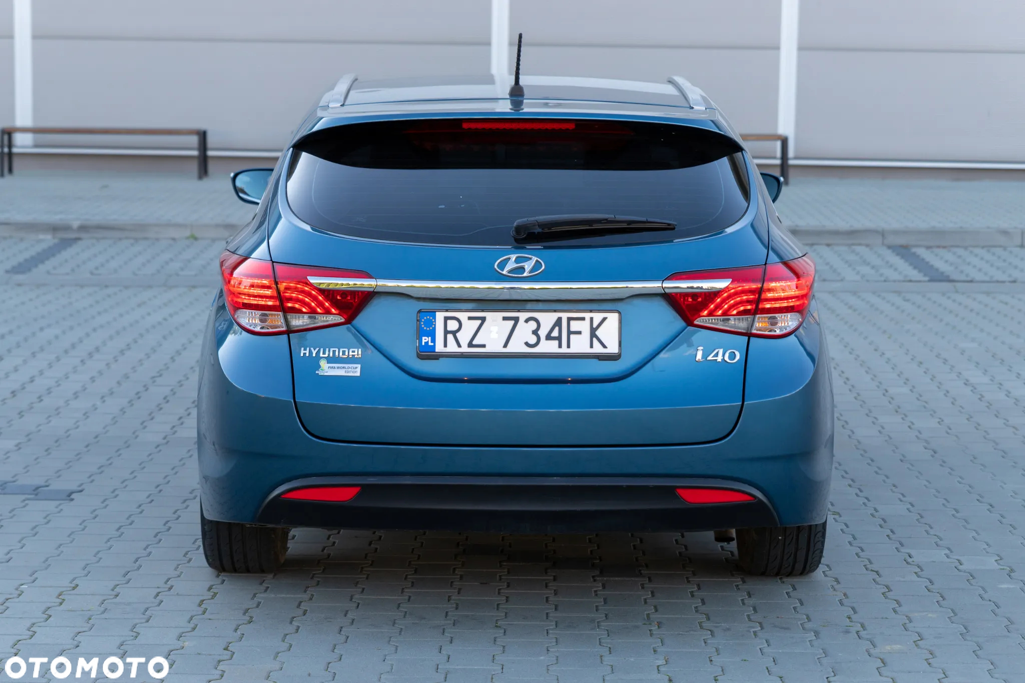 Hyundai i40 - 8