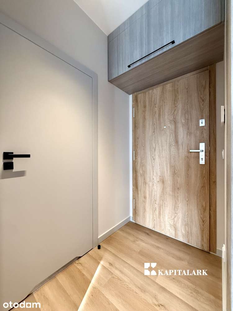 Przestronne 2 pokojowe mieszkanie | 35m2 | parking | pierwszy najemca!