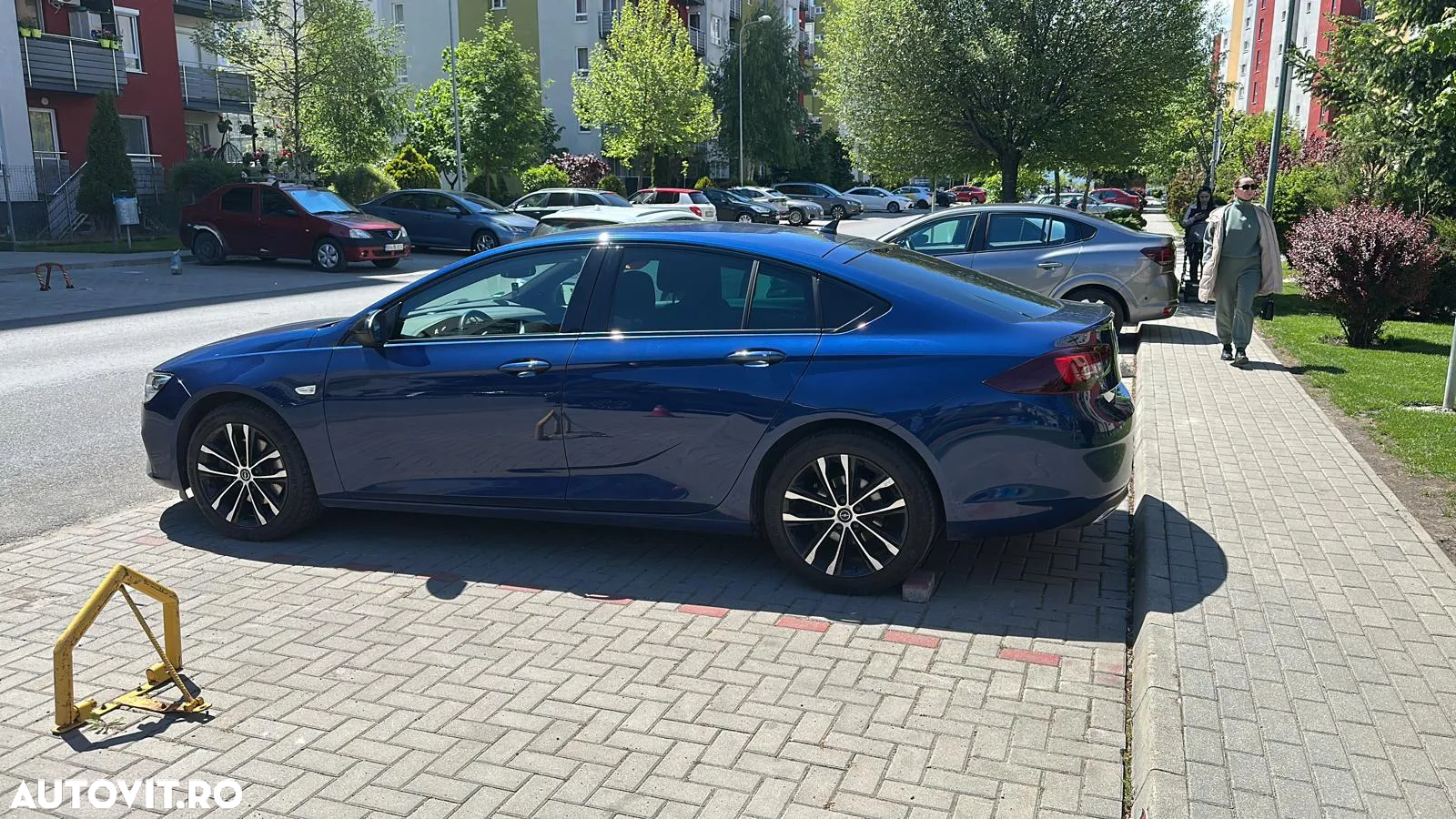 Opel Insignia Grand Sport 2.0 Diesel Automatik Ultimate - 12