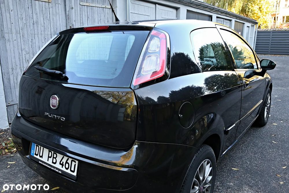 Fiat Punto Evo 1.4 8V Active - 22