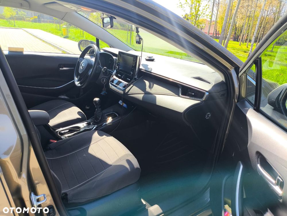 Toyota Corolla 1.5 Comfort - 7