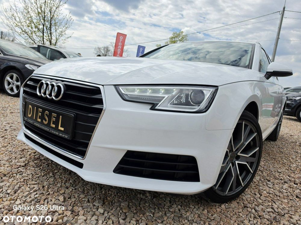 Audi A4 Avant - 14