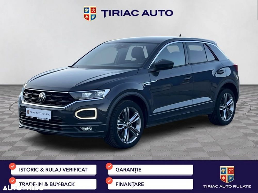 Volkswagen T-Roc 2.0 TDI SCR DSG R-Line - 1