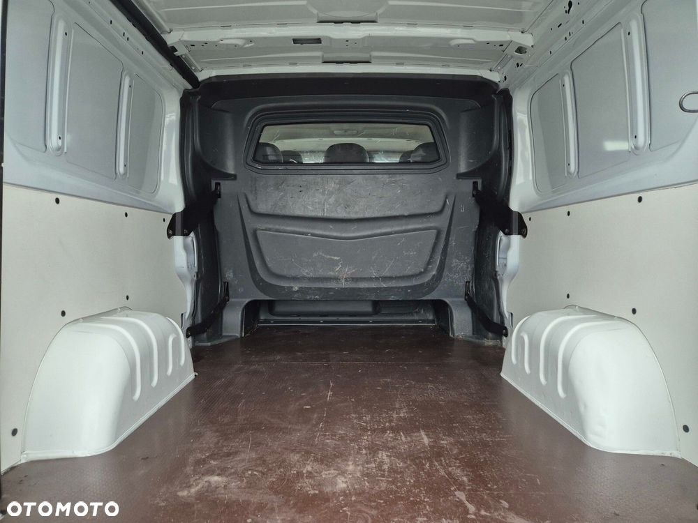 Renault Trafic Long *52999zł NETTO* Brygadówka 6 osób 1,6dCi/120KM - 15