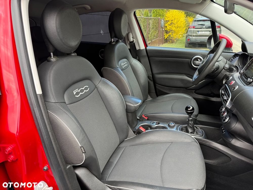 Fiat 500X 1.4 Multiair 4x2 S&S Cross Plus - 12