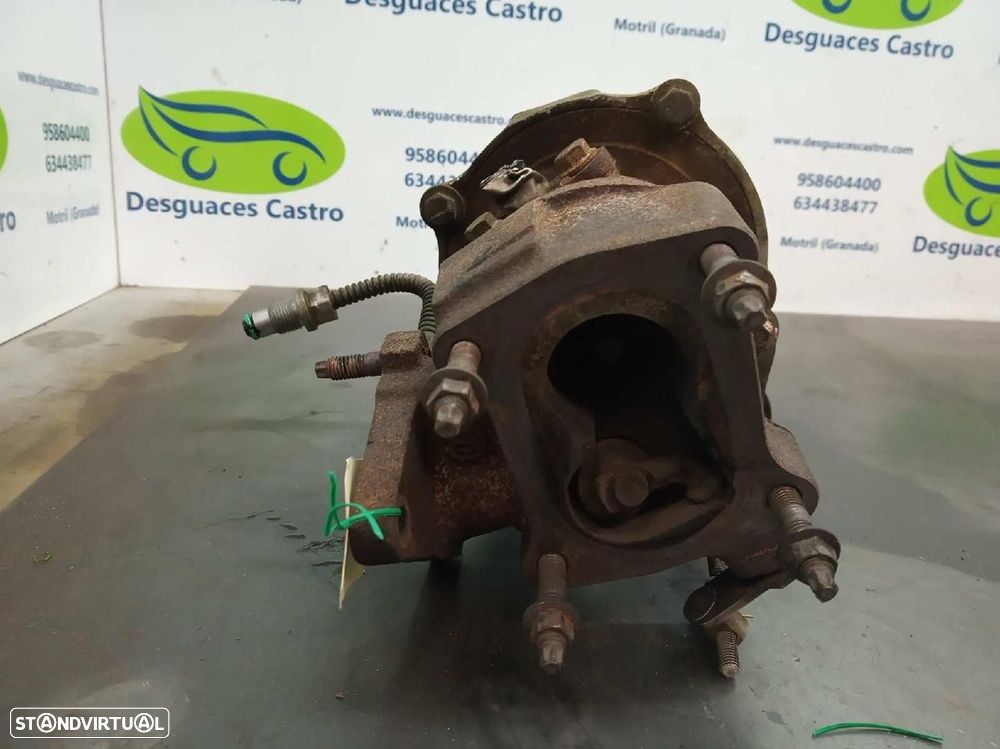 TURBOCOMPRESSOR RENAULT MEGANE II 2007 -54359700012 - 1