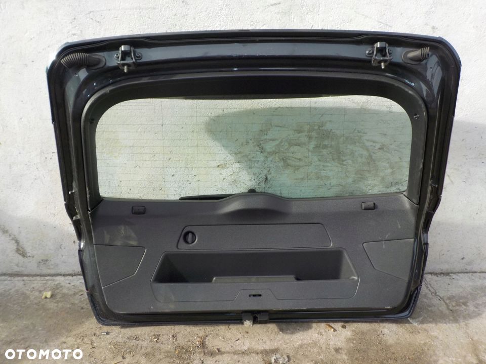 AUDI A1 II 18- KLAPA TYŁ TYLNA BAGAŻNIKA - 4