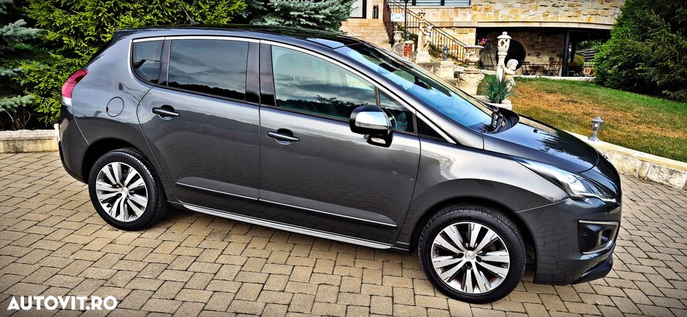 Peugeot 3008 PureTech 130 Stop & Start GPF Active Business-Paket - 25