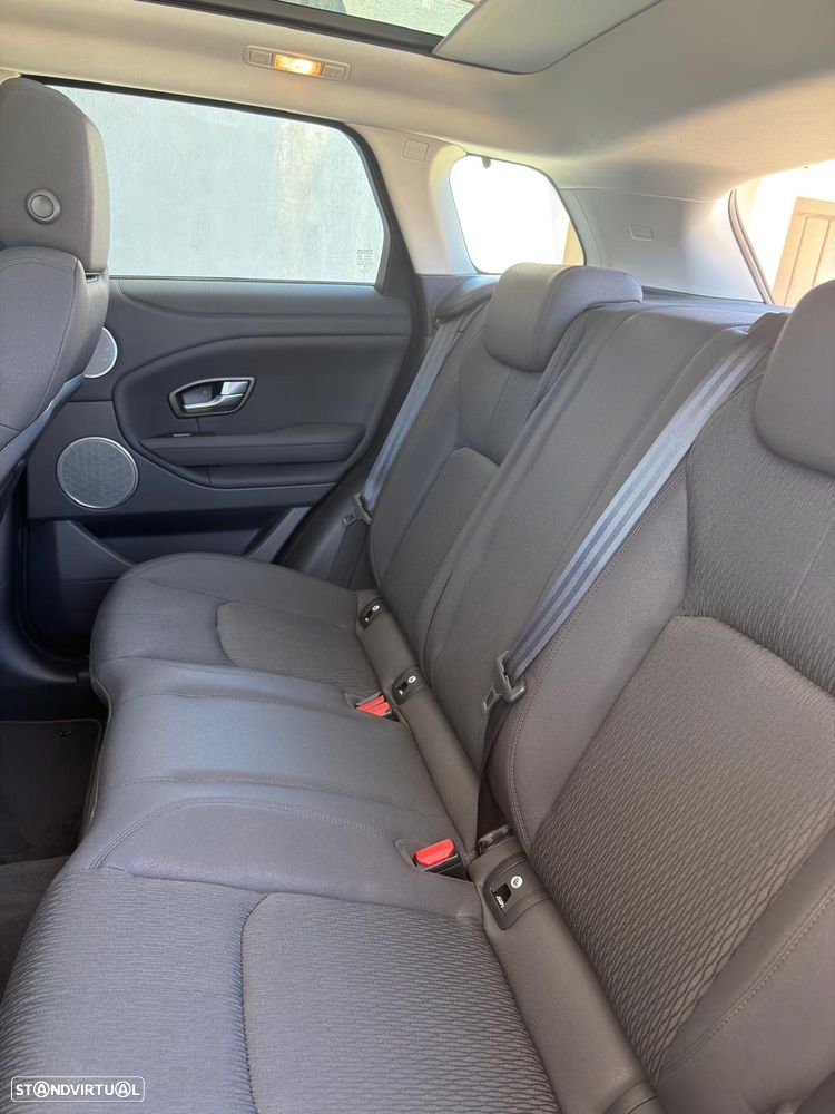 Land Rover Range Rover Evoque 2.0 eD4 Pure - 29