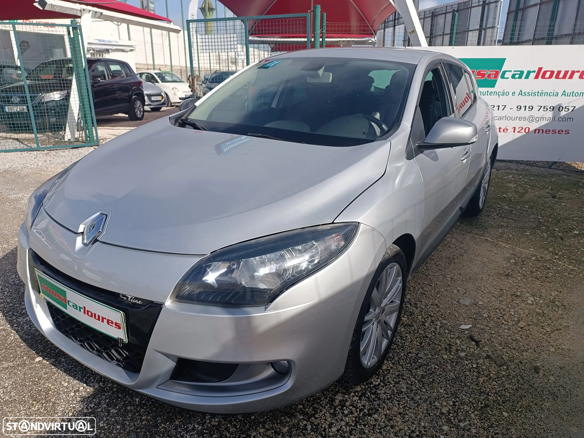 Renault Mégane 1.4 TCE GT Line - 3