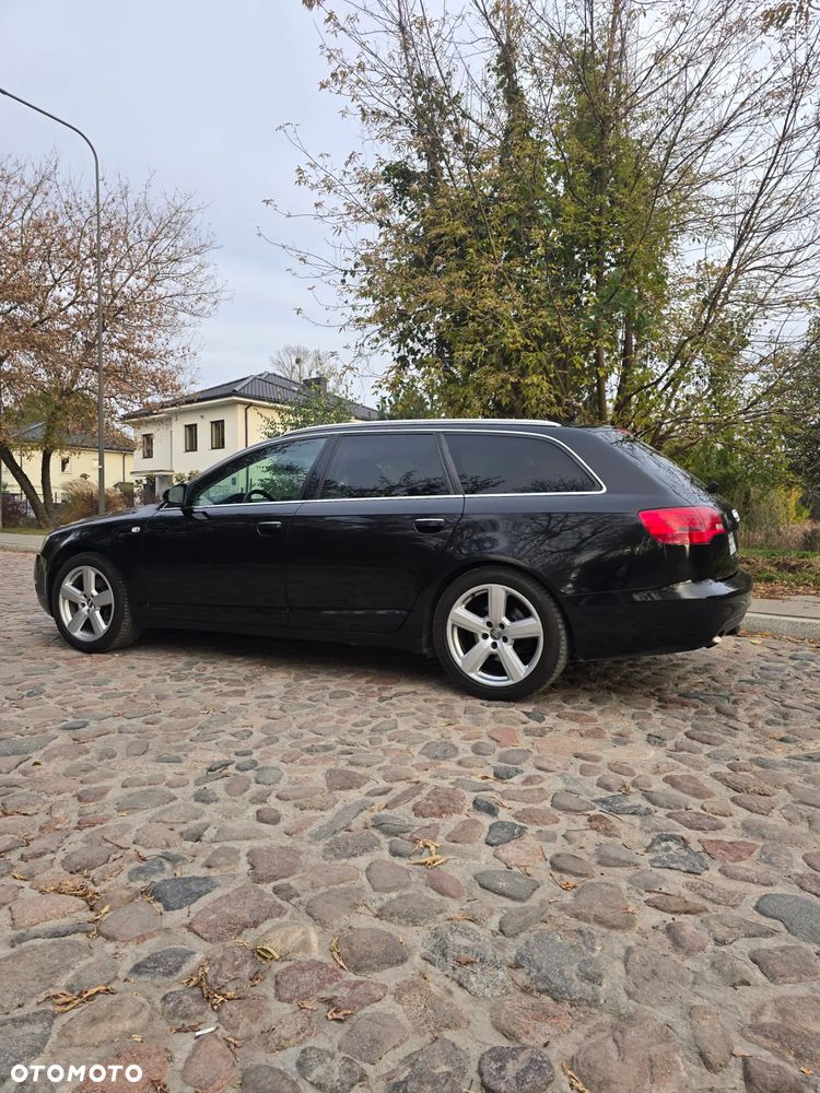 Audi A6 Avant - 8