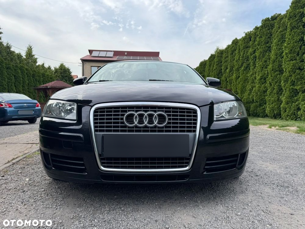 Audi A3 1.6 Attraction - 25