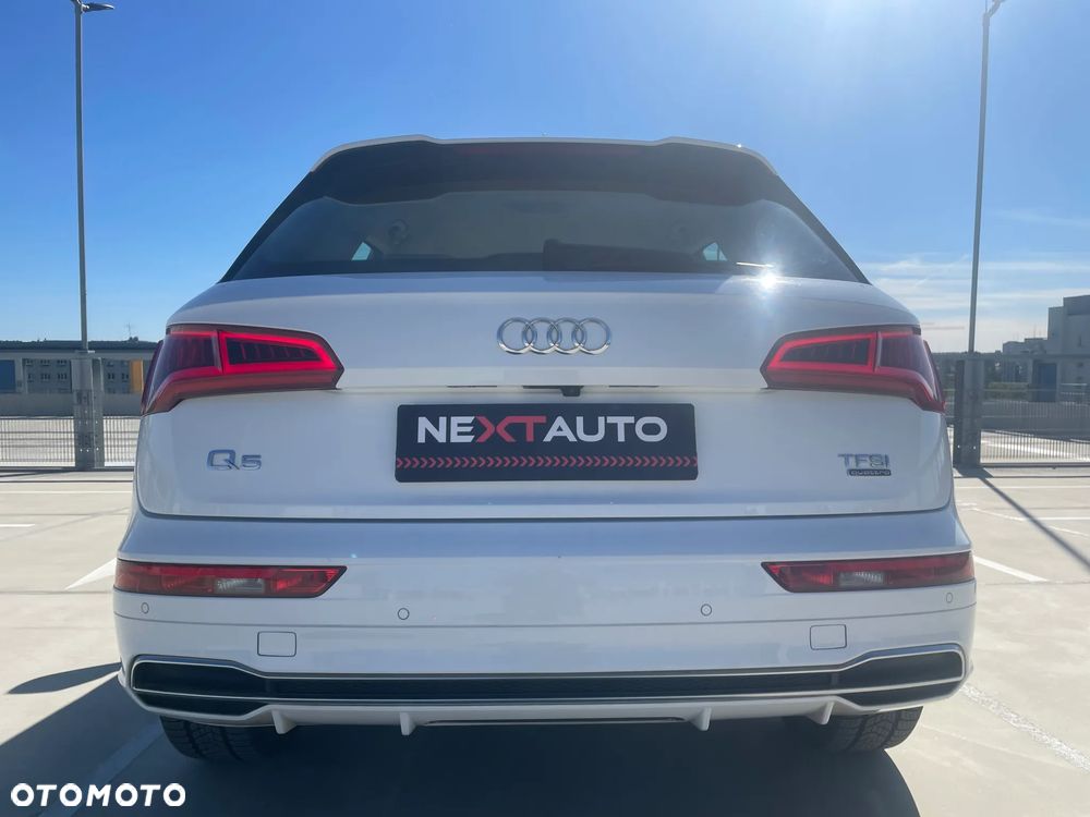 Audi Q5 2.0 TFSI Quattro Design S tronic - 8