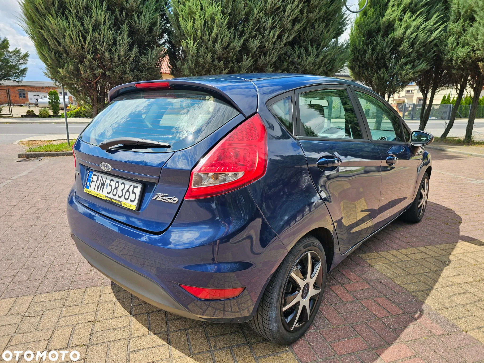Ford Fiesta - 5