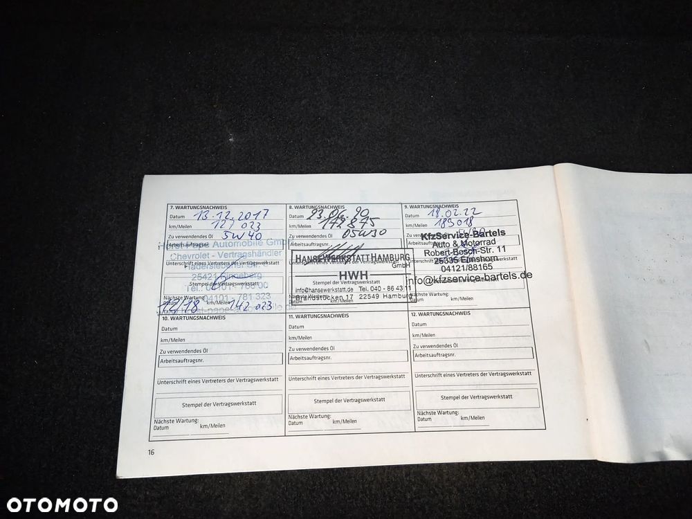 Chevrolet Orlando 1.8 LT - 35