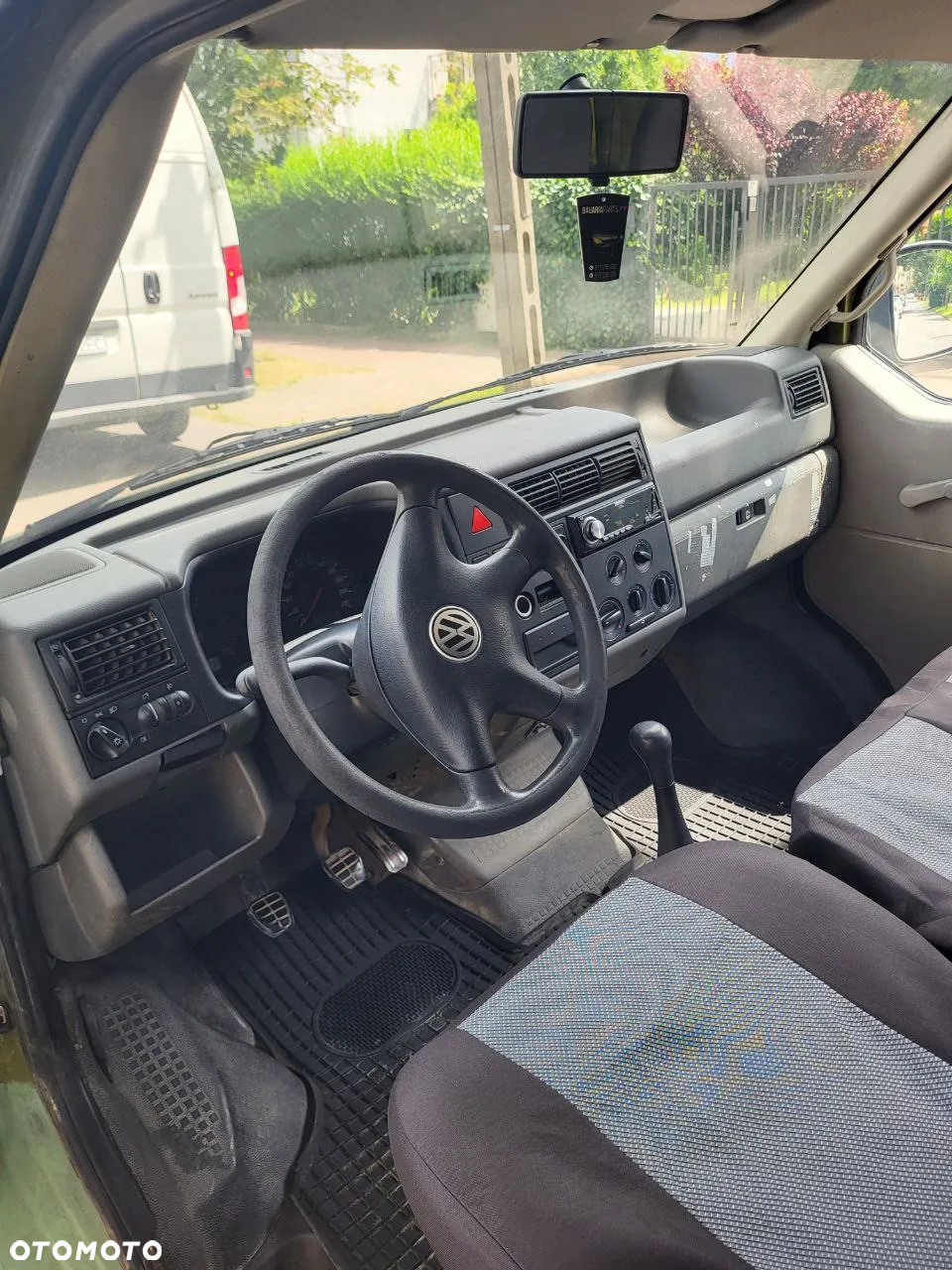 Volkswagen Transporter T4 D - 6