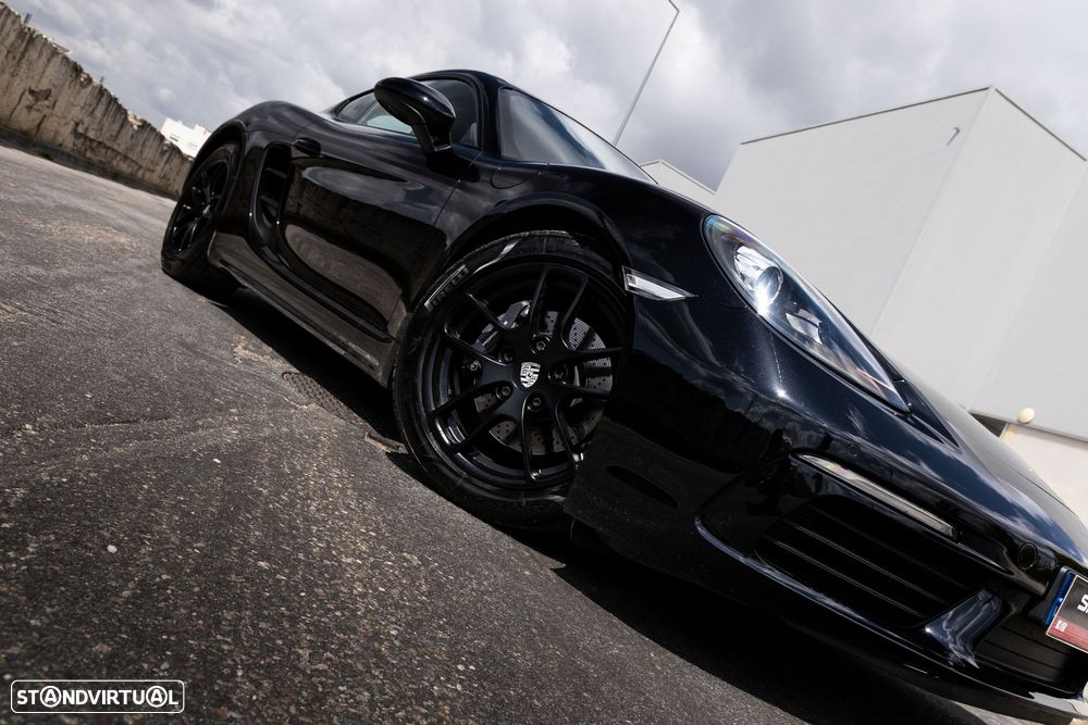 Porsche 718 Cayman 2.0 T PDK - 3