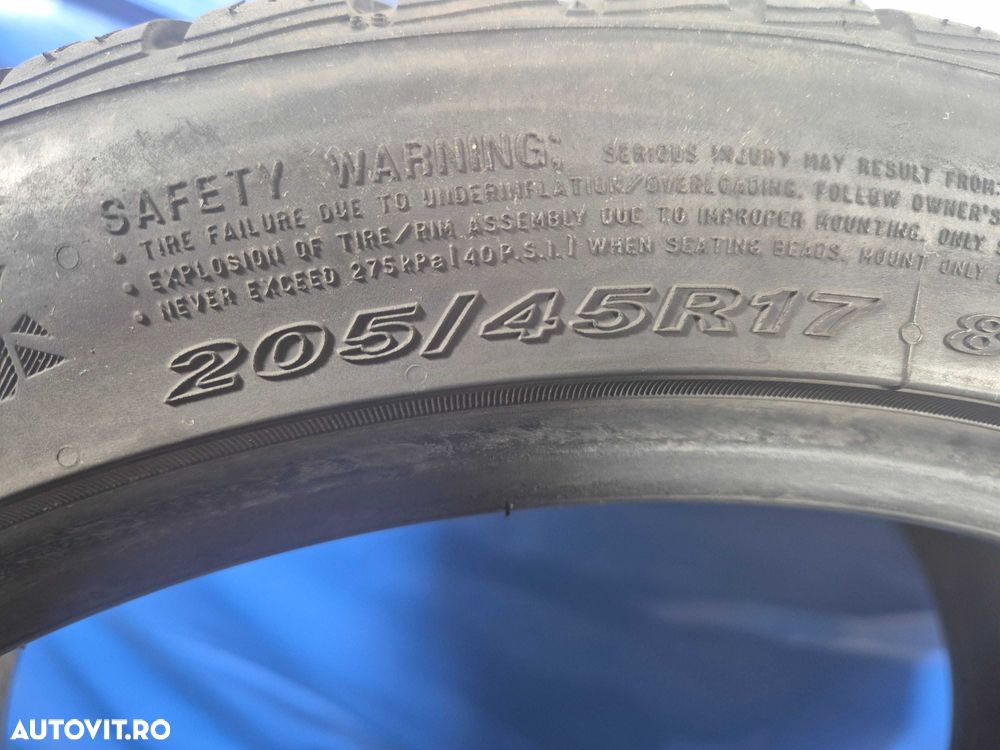 205/45/17 Nexen 87w - 7