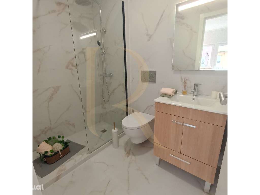 Apartamento T3 em remodelação total em Penha de França - Lisboa - Grande imagem: 5/17