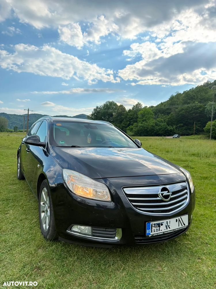 Opel Insignia 2.0 CDTI ECOFLEX Start/Stop Sport - 1