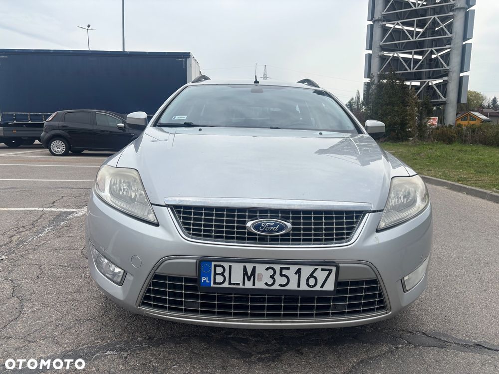 Ford Mondeo 2.5 Titanium - 3