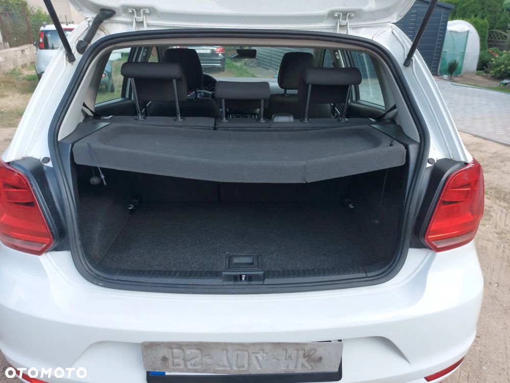 Volkswagen Polo 1.2 TSI BMT Comfortline - 14