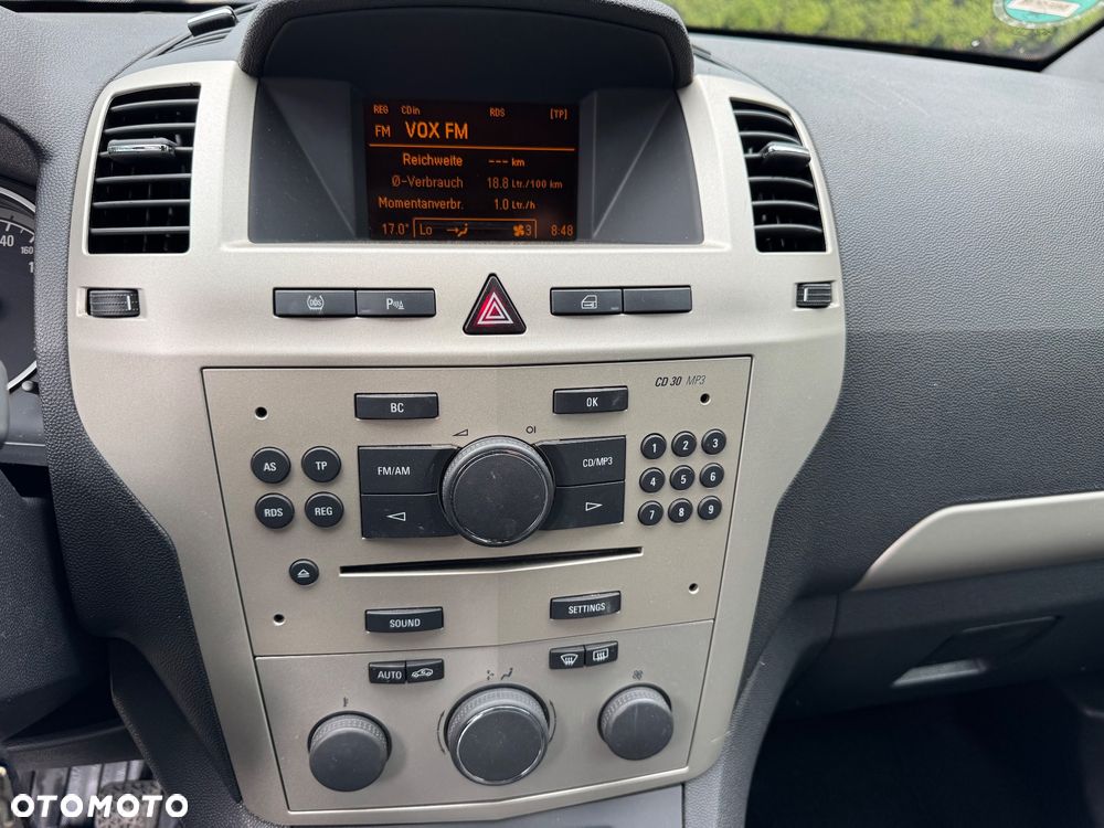 Opel Zafira 1.8 Easytronic Innovation 110 Jahre - 18