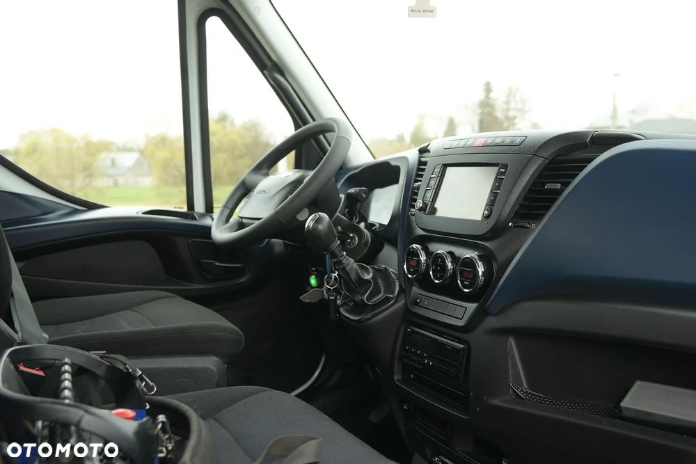 Iveco DAILY 72-180 3.0 HPI 180KM * HDS HC60 * Sterowanie Radiowe! * Wywrotka 3 Stronna * Pełna Hydraulika! - 18