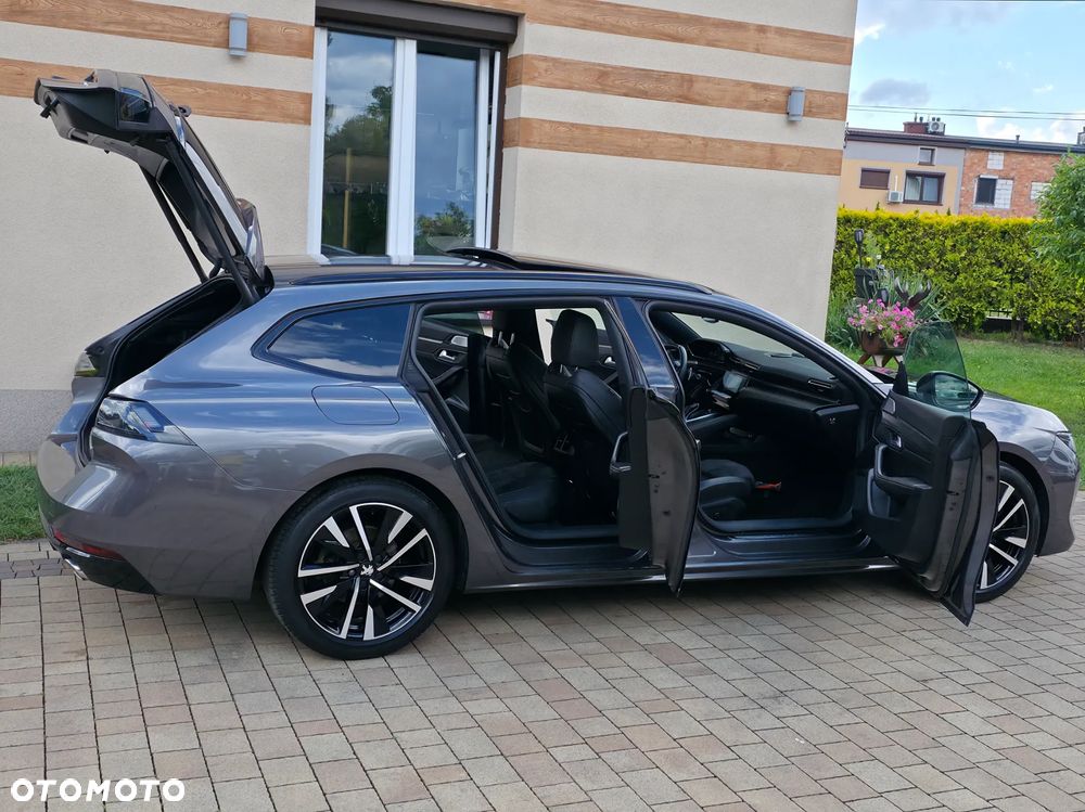 Peugeot 508 225 e-EAT8 GT - 18