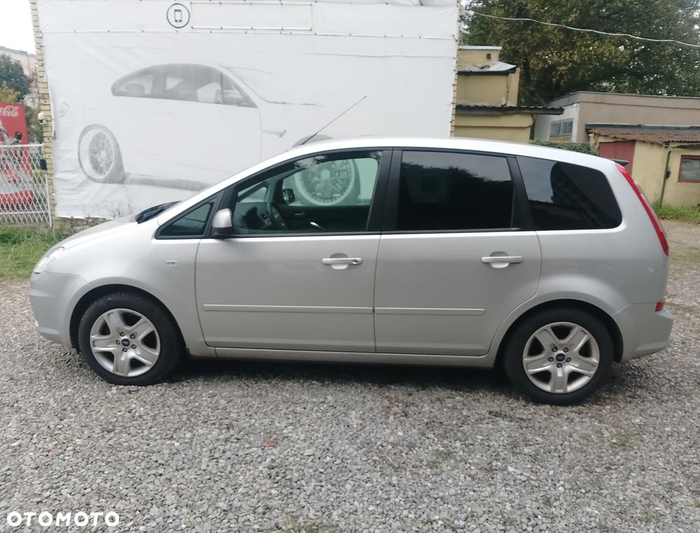 Ford C-MAX 1.6 Ambiente - 9