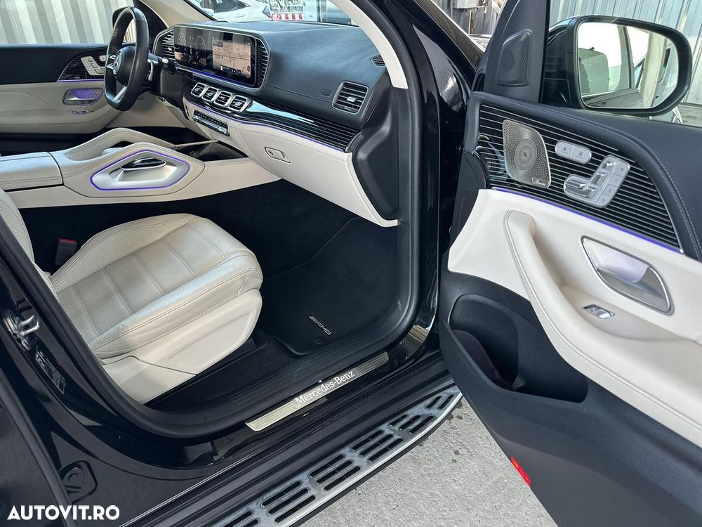 Mercedes-Benz GLS - 14