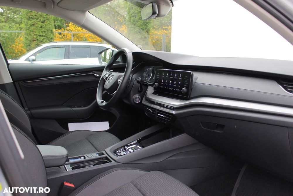 Skoda Octavia 2.0 TDI DSG Ambition - 18