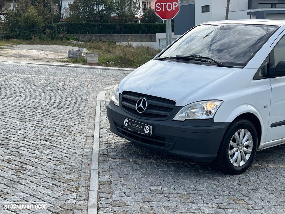 Mercedes-Benz Vito - 7