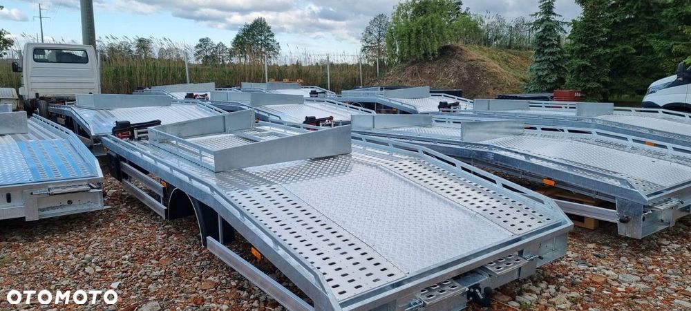 NAJAZDY - AUTOLAWETA - ALU-STAL - PRODUCENT - 4