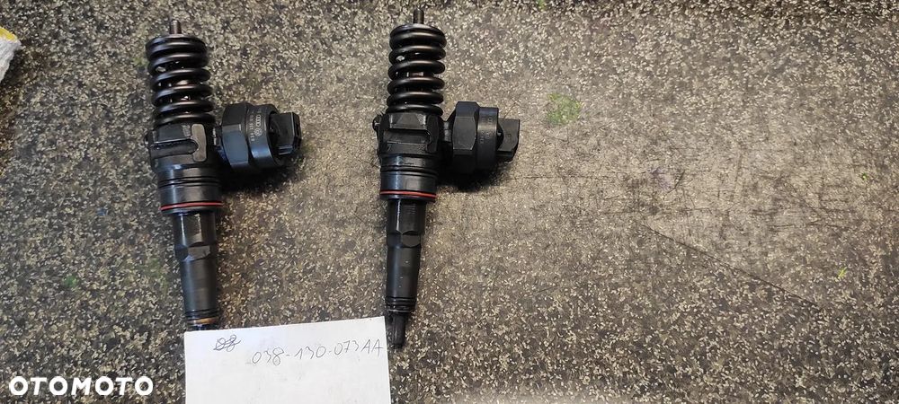 POMPOWTRYSK 1.9 TDI ASZ 130 ARL 150 AUY 115 038130073AA VW AUDI SEAT SKODA