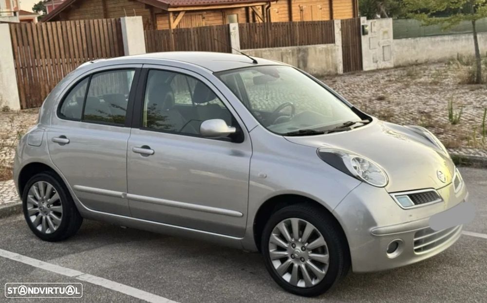Nissan Micra 1.2 Emotion - 4