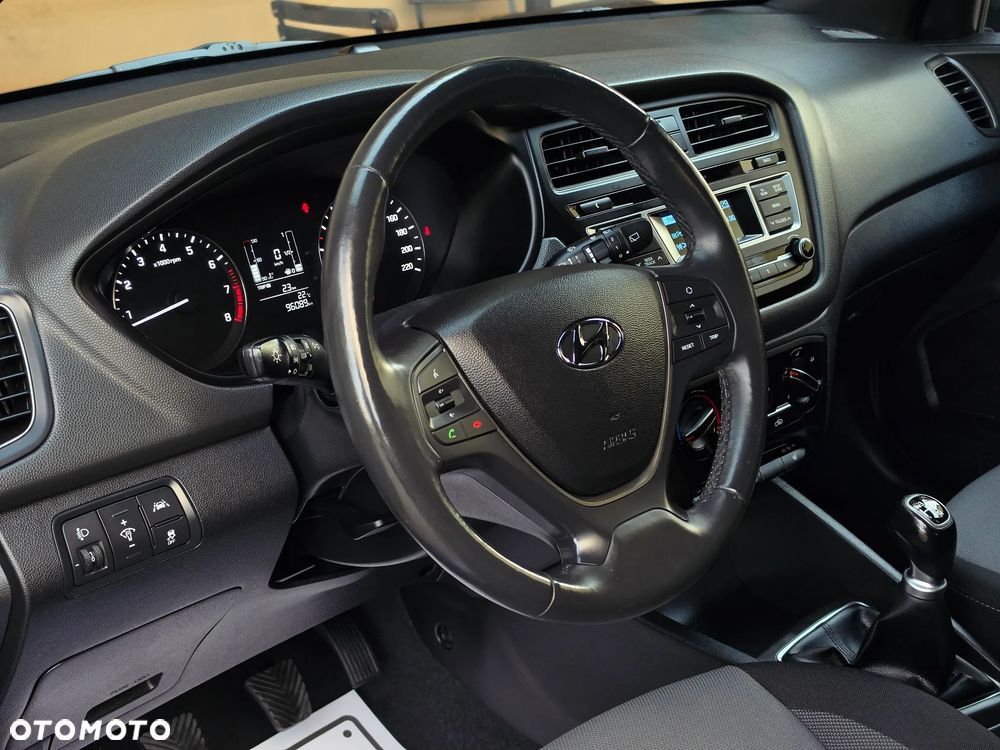 Hyundai i20 1.2 Passion - 5