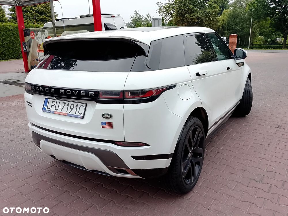 Land Rover Range Rover Evoque 2.0 P300 mHEV R-Dynamic S - 3