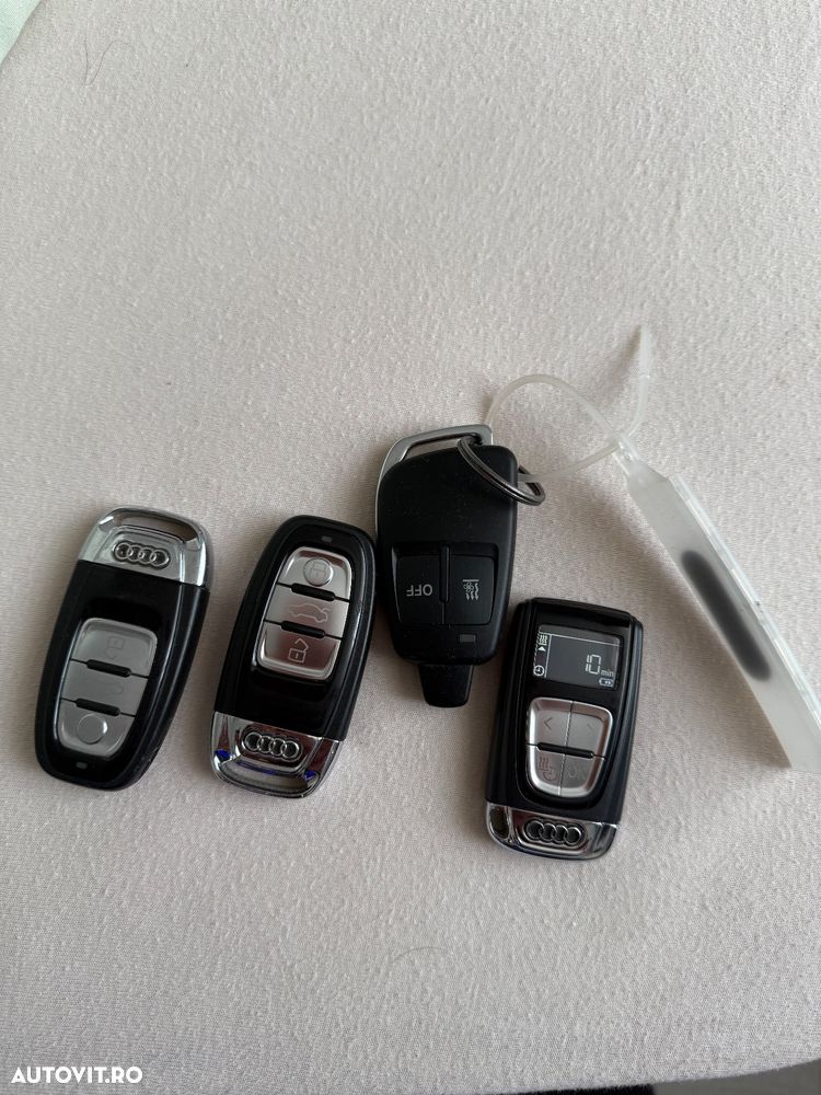 Audi A8 3.0 TDI Quattro Tiptronic - 11