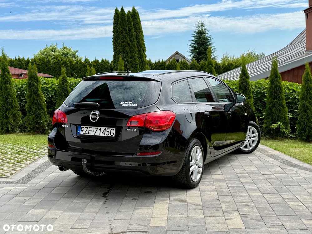 Opel Astra 1.4 Turbo - 13