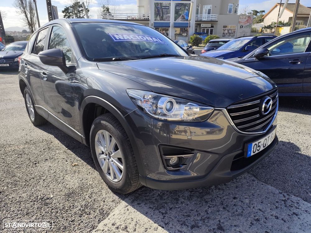 Mazda CX-5 2.2 D Excellence Navi - 2
