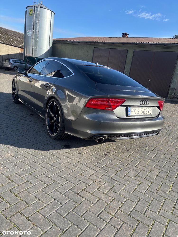 Audi A7 Sportback 3.0 TDI quattro tiptronic - 1